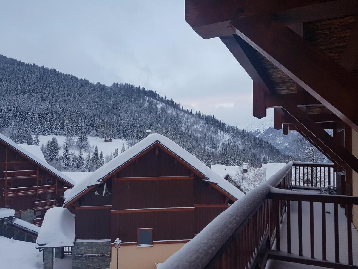 Appartement Le Pic Blanc Oz Eksteriør billede