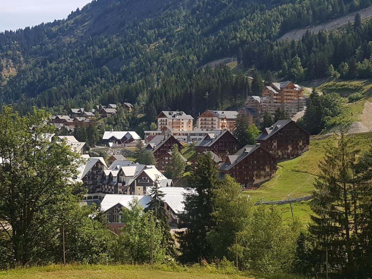 Appartement Le Pic Blanc Oz Eksteriør billede