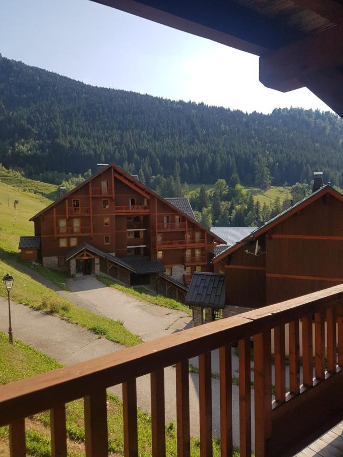 Appartement Le Pic Blanc Oz Eksteriør billede