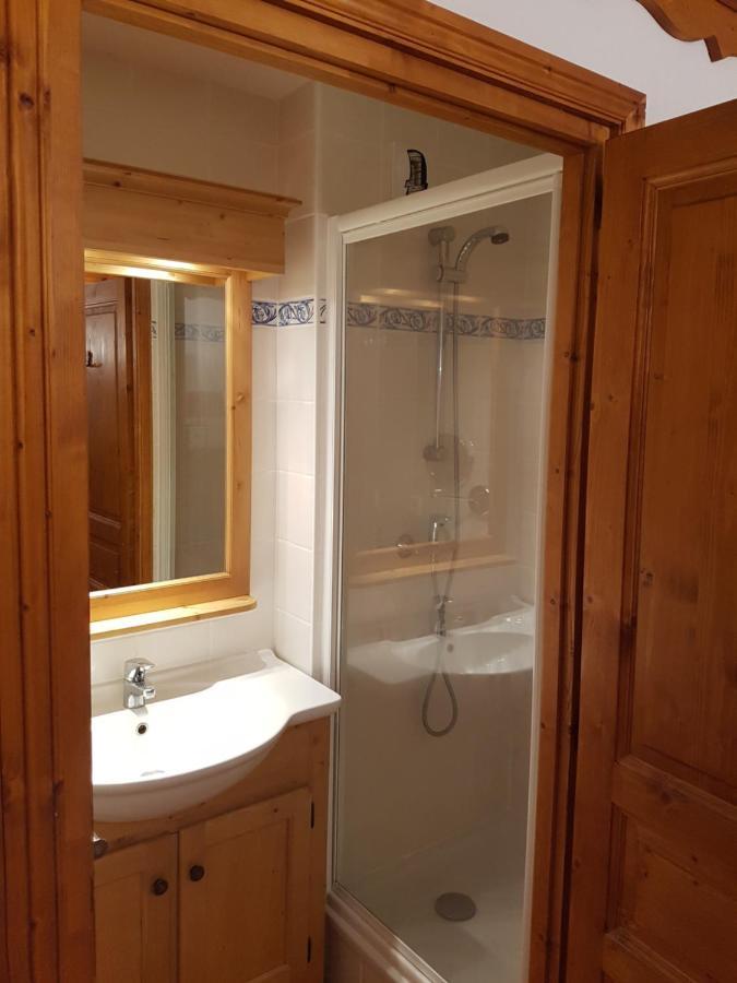 Appartement Le Pic Blanc Oz Eksteriør billede