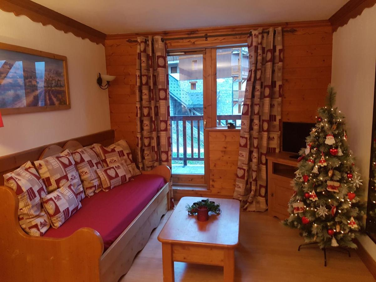 Appartement Le Pic Blanc Oz Eksteriør billede