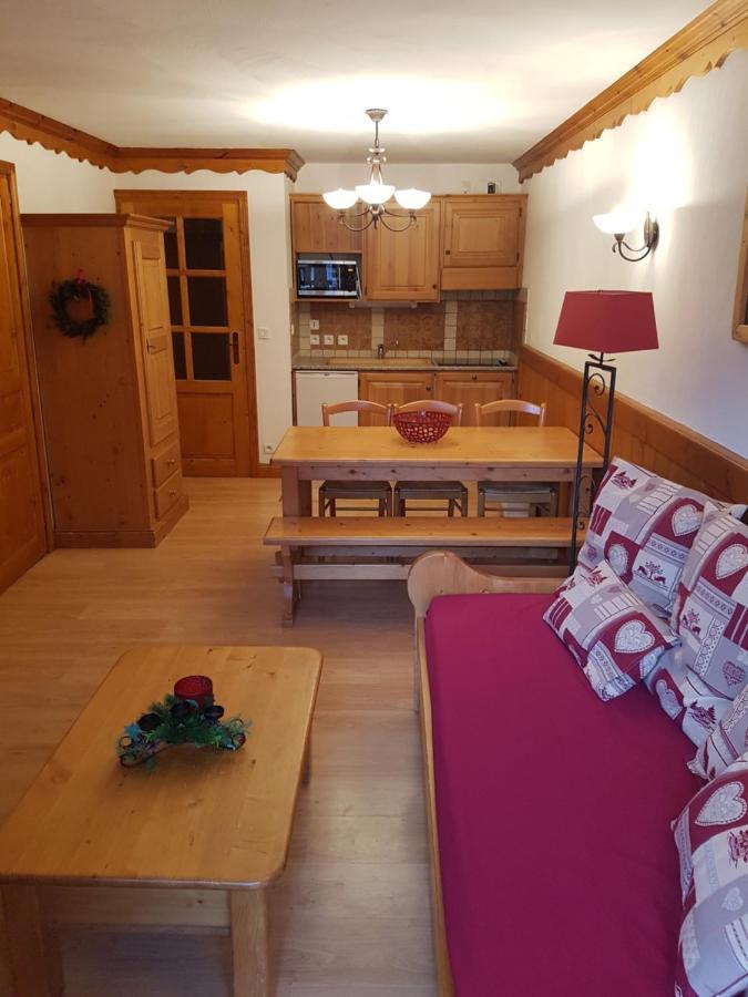 Appartement Le Pic Blanc Oz Eksteriør billede