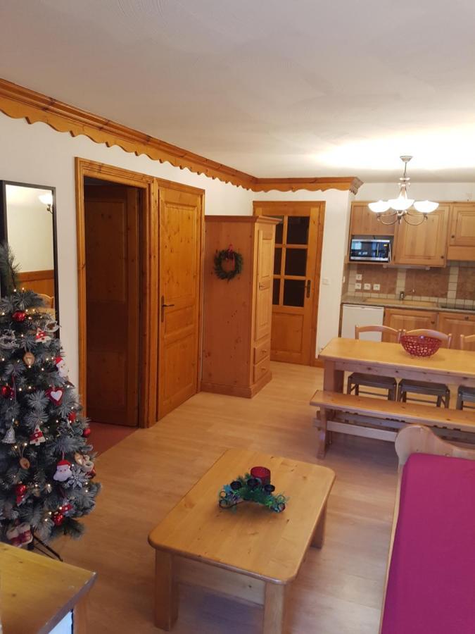Appartement Le Pic Blanc Oz Eksteriør billede