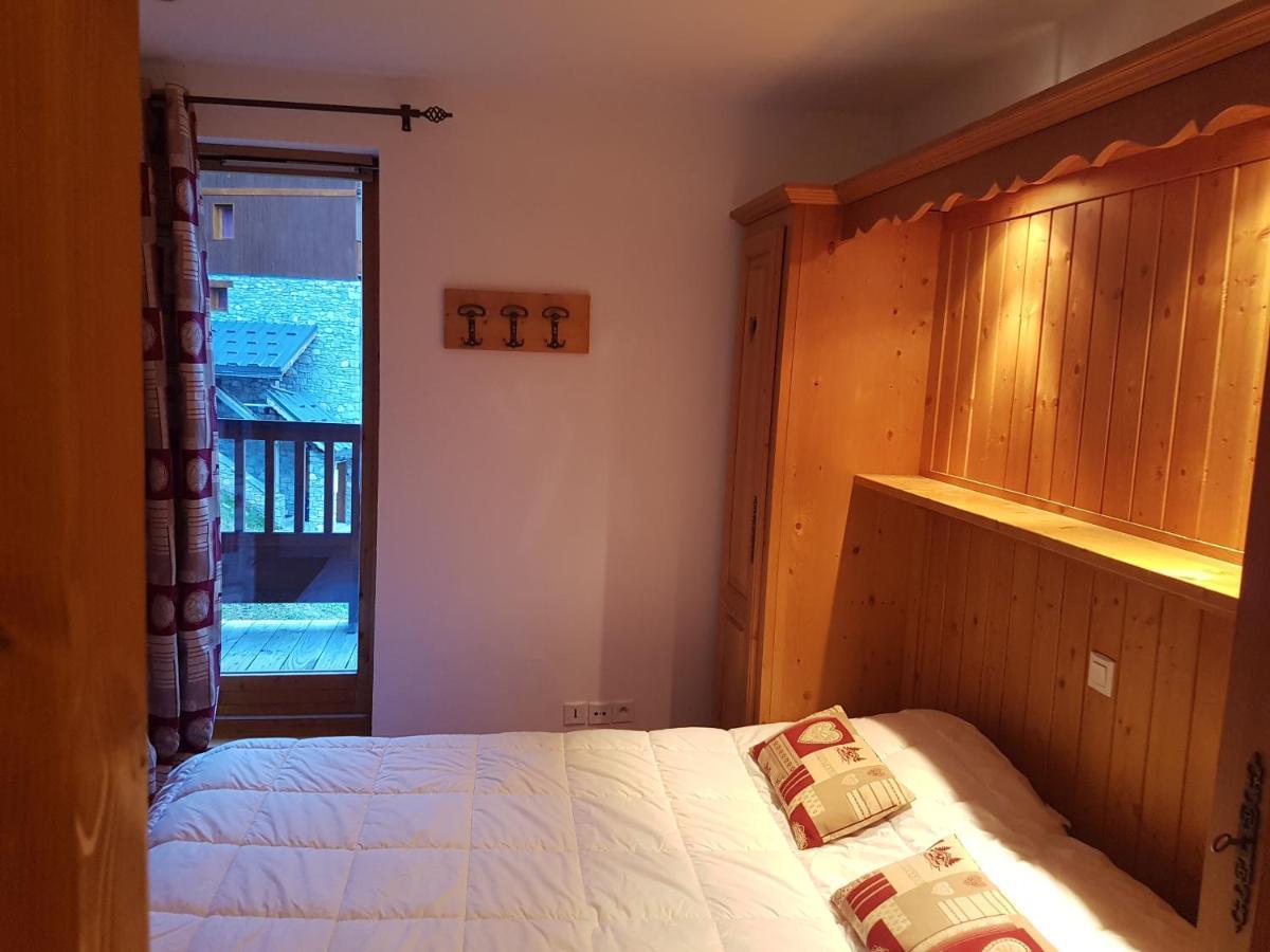 Appartement Le Pic Blanc Oz Eksteriør billede