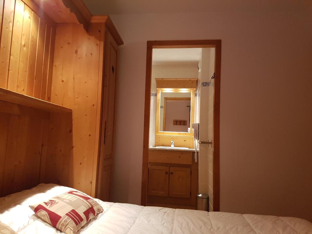 Appartement Le Pic Blanc Oz Eksteriør billede