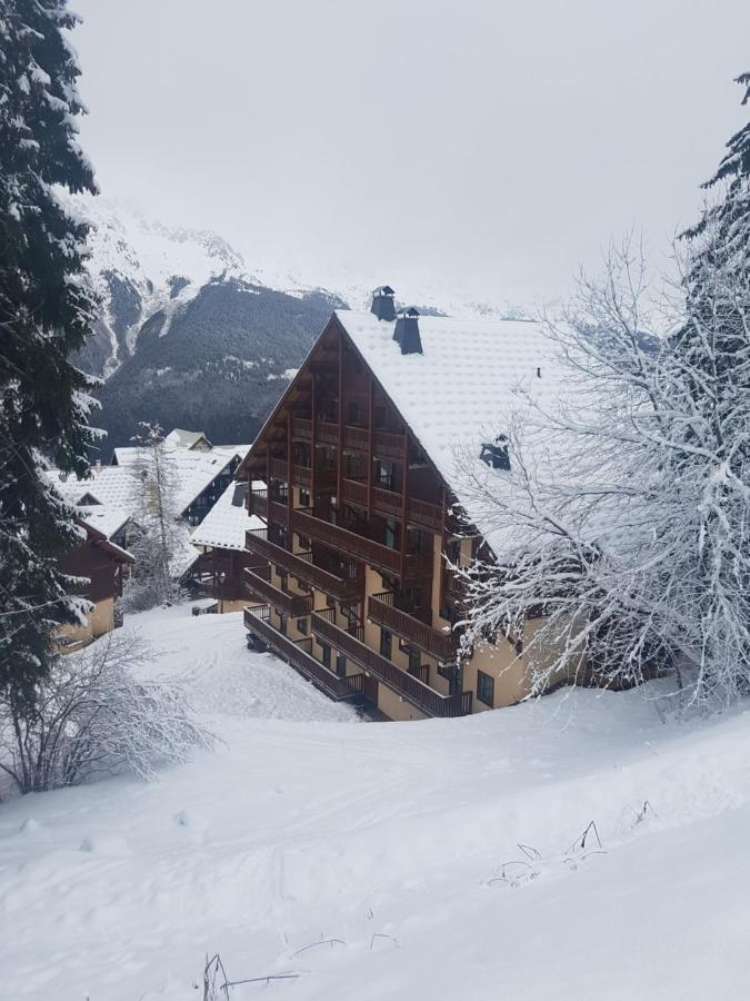 Appartement Le Pic Blanc Oz Eksteriør billede